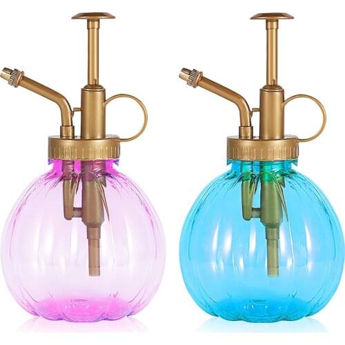 350ML Spray Bottle Mini Watering Can Plant Watering Pot Sprayer Garden Supplies Gardening Tools Kettle for Flower Succulents