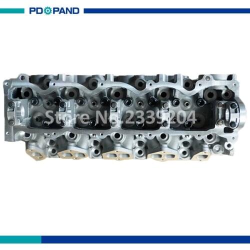 WL WLT WL-T cylinder head WL3110100J WL3110100H WL1110100E WL5110100C WL0110100G for Mazda B-SERIE MPV I BONGO FREDE FIENDEE MPV