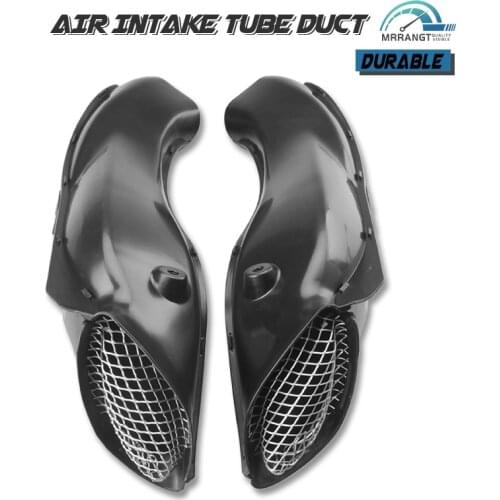 Motorcycle Air Intake Tube Duct Cover Fairing For SUZUKI GSXR600 GSXR750 GSXR 600 750 2004 2005 K4