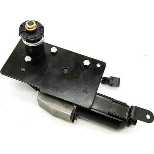 For HITACHI ZX EX/ZAX450/460/470 Cab wiper Motor assembly excavator accessories