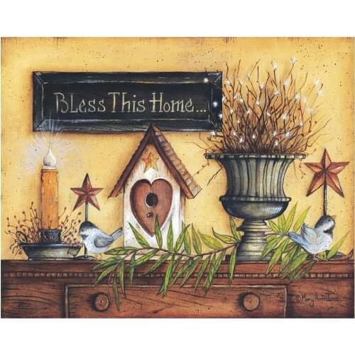 Mosaic Diamond Embroidery Flower Full Square Drill Resin 5D DIY Diamond Painting Cross Stitch Cartoon Decoration Home Scenic