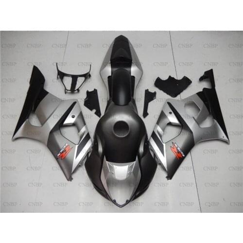 Motorcycle Fairing GSXR 1000 2003 - 2004 K3 Fairings GSX R 1000 2003 Motorcycle Fairing GSXR 1000 04