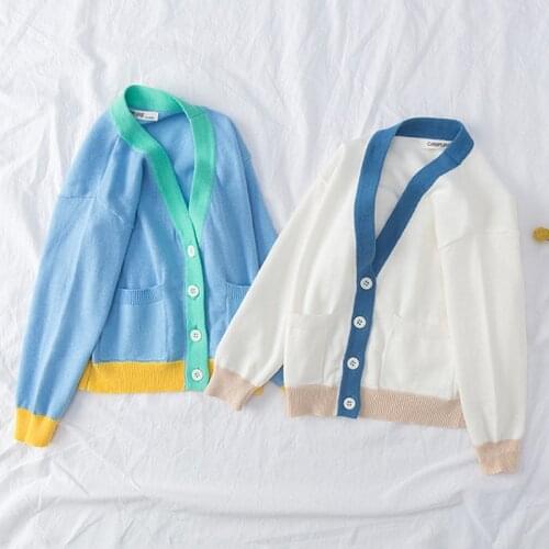 Baby Boys Girls Cardigan Coat Children Clothing 2020 Autumn Winter Boys Girls Pure Color Long Sleeve Knitted Kids Cardigan Coat