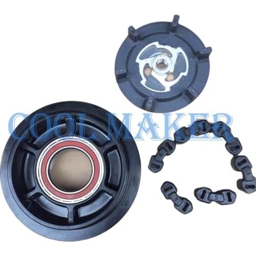 6SEU16C ac compressor clutch for Mercedes Benz W211 W203 W163 W169 W245 A0012303511 A0012309011 A0022301311