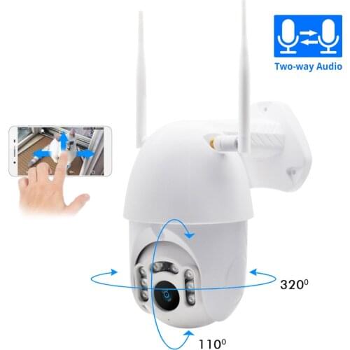 Tegcame CCTV Dome Cameras