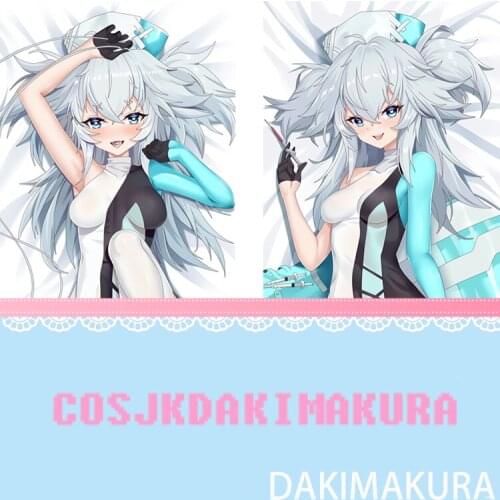 Japan Anime Dakimakura Female Girls Frontline PA-15 HD Print Pillowcase Body Hugging Pillow Cover Case Room Body Bedding Gift