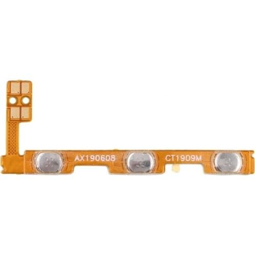 Replacement Parts Power Button & Volume Button Flex Cable for Xiaomi Redmi 7A