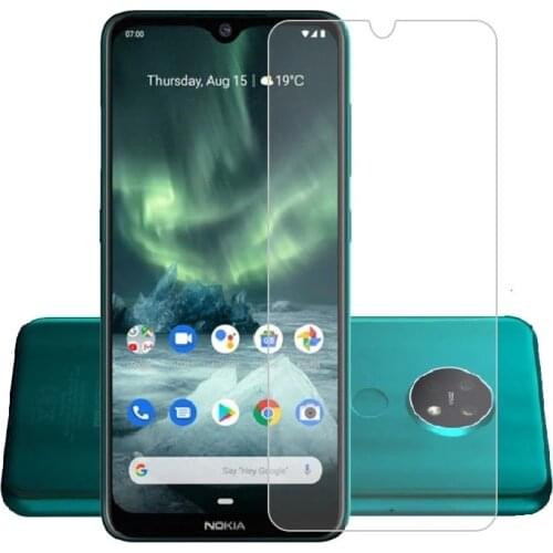 For Nokia 7.2 Glass For Nokia 7.2 6.2 5.3 8.3 Glass Screen Protector Camera Film Lens For Nokia 7.2 Tempered Glass