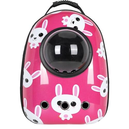 Cats Accessories Space Capsule Pet Out Bag Transportation Portable Backpack Ventilation Leisure Time Outdoor Shopping Cat Bag
