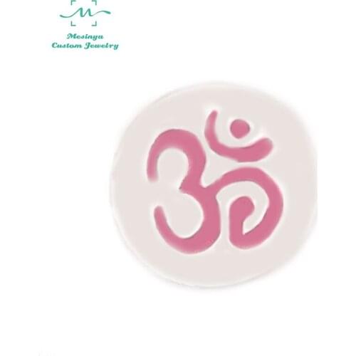 10pcs New Arrive Yoga Custom Floating Charms For Glass Locket