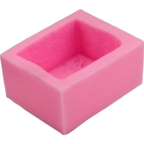 3D Life Tree Natural Silicone Soap Mold DIY Clay Candle Making DIY Cake Chocolate Decorating Baking Mould Tool E56C