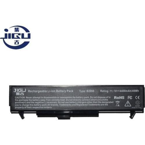 JIGU Laptop Battery For LG LE50 LM LM40 LM50 LM60 LM70 LS45 LS50 LS55 LS70 LS75 LW40 LW60 LW65 LW70 LW75 R1 R400 R405 RD400
