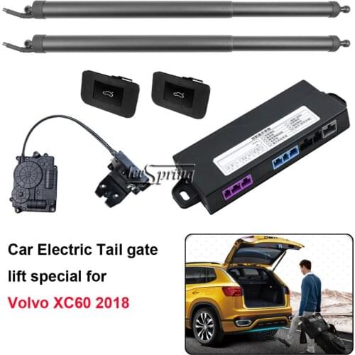 Car Electric Tail gate lift special for Volvo XC60 2018 Easily for You to Control Trunk