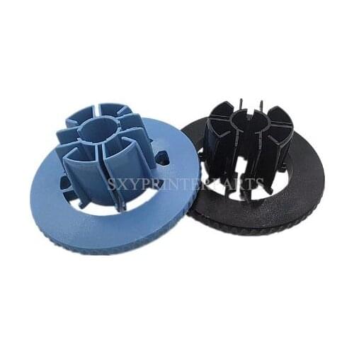 Free shipping C7769-60401 C7769-40169 Spindle hub (Blue+black) for HP DesignJet 500 510 plotter parts compatible new