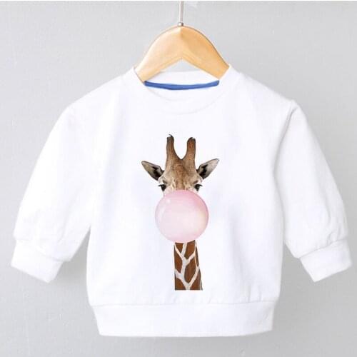 CDJLFH Sweatshirts For Girls