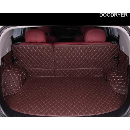 DOODRYER Custom car floor mats for Mercedes Benz all models E C GLA GLE GL CLA ML GLK CLS S R A B CLK SLK G GLS GLC vito viano