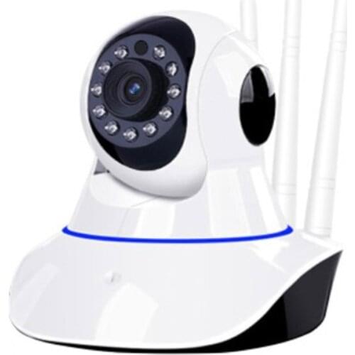 WiFi Smart Net Camera Night Vision Internet Surveillance Camera Built-in Microphone With Phone remote monitoring ip camera