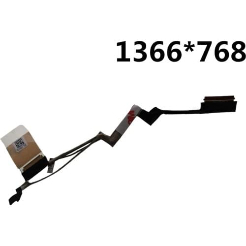 LCD Cable Screen display Cable lvds Flex Cable For Dell 7000 14 7460 7472 EDP 0JGP2V