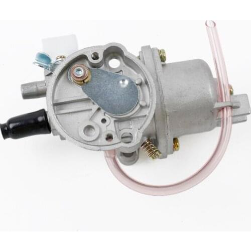 Pocket Bike 47cc 49cc engine carb carburetor 2 stroke for Mini Quad ATV Dirt Bike MiniMoto Go Kart Buggy