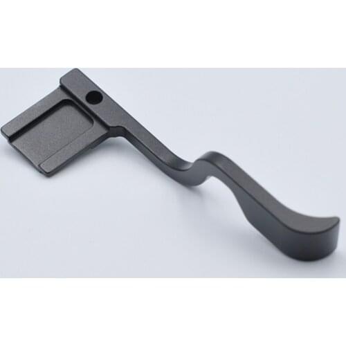 Lightweight Mental Thumb Up Grip Aluminum Alloy Thumb Handle Mount Holder for Sony A7R4