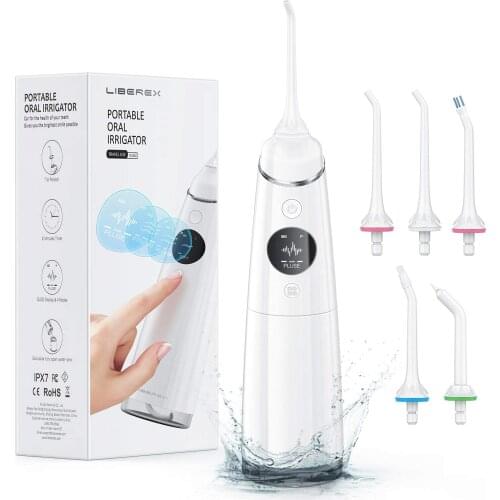 Liberex Oral Irrigators