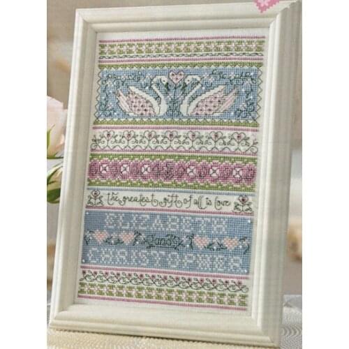 214-8 embroidery fabric Cross stitch kit for needlework and handicrafts Needlework Cross-stitch embroidery set Cross stitch kits