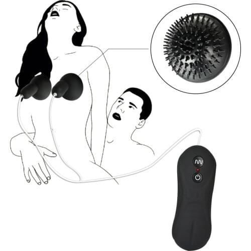 Pump For Vagina Clitoris Nipple Sucker Vibrator Clit Remote Enlarger Vacuum Pump Cover Adults Sex Toys For Women Masturbator