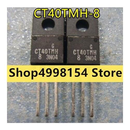 100% New&Original CT40TMH-8