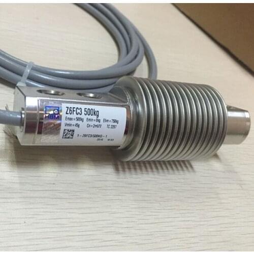 HBM Z6FC3 /500KG New & Original Load Cell weighing Sensors new and original