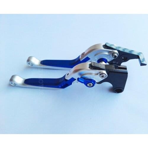 New motorcycle motorbike folding CNC For YAMAHA XJ6 DIVERSION 2009 2010 2011 2012 2013 2014 2015 12 13 14 15 brake clutch levers
