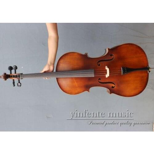 Full size New Cello Concert Sound Hane Carve Master Good sound A