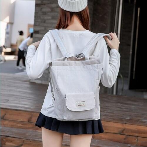 Independent Computer Warehouse Backpack Womens Weekend Travel Necessary Laptop Phone Document Storage Shoulder Bags Accessorie