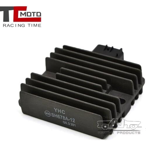 Motorcycle Regulator Rectifier For Kawasaki ER-6F/6N Ninja 650 VERSYS KLE650 ER400 ER-4N EX400 Ninja 400R EX300/200 Ninja300/250