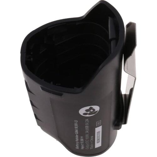 USB Adapter Charger Holster Replacement For BOSCH Professional Li-ion Battery 10.8V/12V BHB120