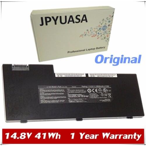 7XINbox 14.8V 2800mAh 41Wh C41-UX50 Laptop Battery For ASUS UX50 UX50v UX50V-RX05 UX50V-xx004c C41-UX50 POAC001 07G016000500