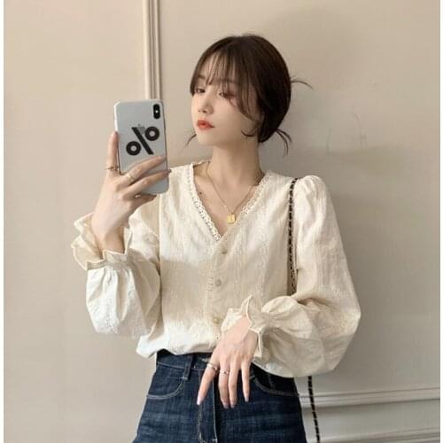 BADAWEN Long Blouses