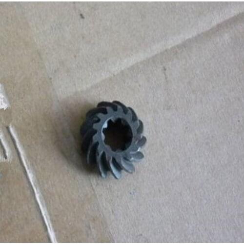 Free shipping outboard motor part gear for HangKai 2 stroke 4hp gasoline boat engine accessories