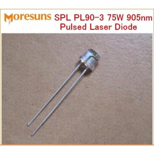 Free Ship 100% New Original Laser distance Sensor SPL PL90-3 75W 905nm Pulsed Laser Diode