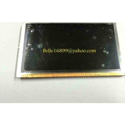 Free Post 6.5Inch LCD display LTA065B0F0F LT065CA45300 LT065AB3D300 screen For Mercedes NTG2.5 Comand car Navigation LCD monitor