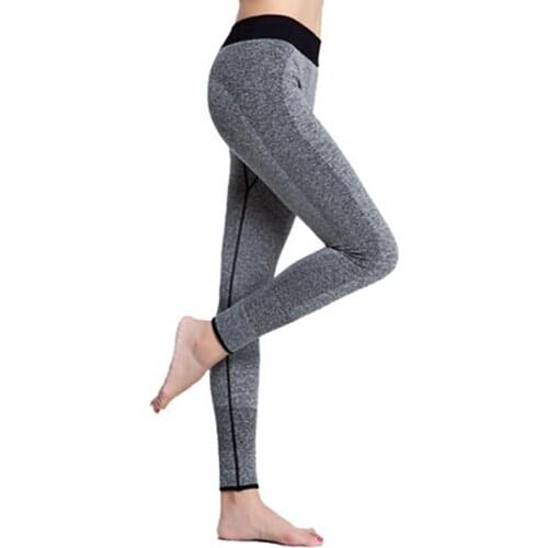Quick Dry Women Yoga Pant Sports Tights Women Sports Leggings Calzas Woman Fitness Clothing Ladies Running Gym Leggings