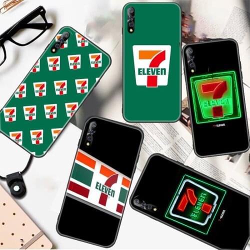 Phone Cases For Vivo X9 9splus 20 20plus Y91C 11 17 19 67 71 81 91 V11 11I 17 IQOO Soft Cover Seven Eleven 711