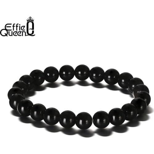 Effie Queen Black Bracelets