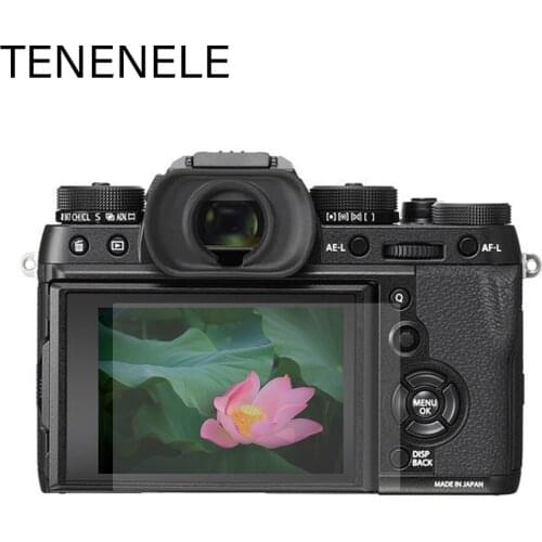 Screen Protector For Fujifilm X-T10 X-M1 X-E2 Tempered Glass Protective Film HD For Fuji film XF10 X-A2 Camera Screen Protector
