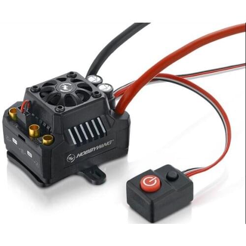 Hobbywing EZRUN MAX10-SCT 1:10 waterproof ESC for car