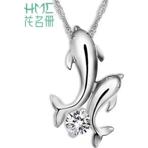 Hua Ming Ce Vintage Necklaces