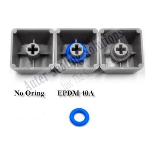 Keyboard o rings/ Cherry MX rings 40A