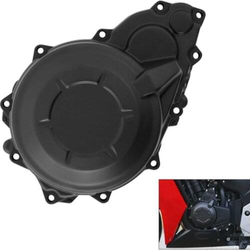 Motorcycle Stator Magneto Alternator Generator Cover For Honda CB500F CBR500R 2016-2018