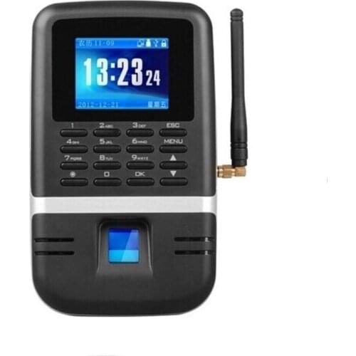 M68 GPRS Biometric Finger Print Reader Sim Card Biometric Attendance Access Control Machine