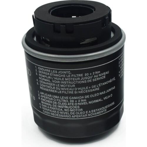 For Audi A1 A3 VW GOLF 5 6 JETTA PASSAT B6 POLO TIGUAN SEAT ALTEA IBIZA LEON SKODA FABIA OCTAVIA YETI Oil Filter 03C 115 561B