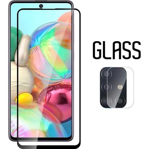 MIZHI Screen Protectors For Samsung Galaxy A71